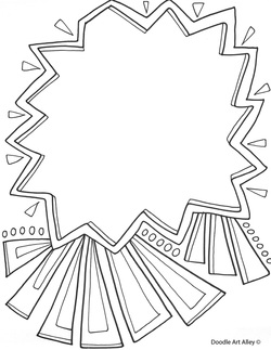 250x323 Name Templates Coloring Pages