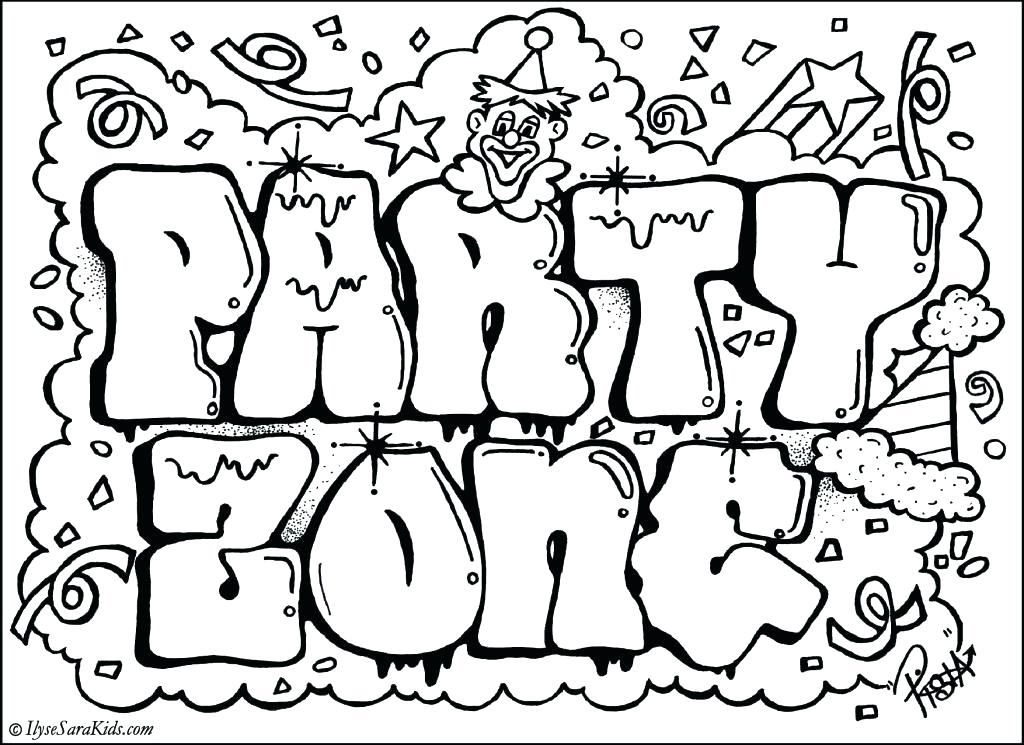 1024x745 Name Coloring Pages To Print Shippa.co