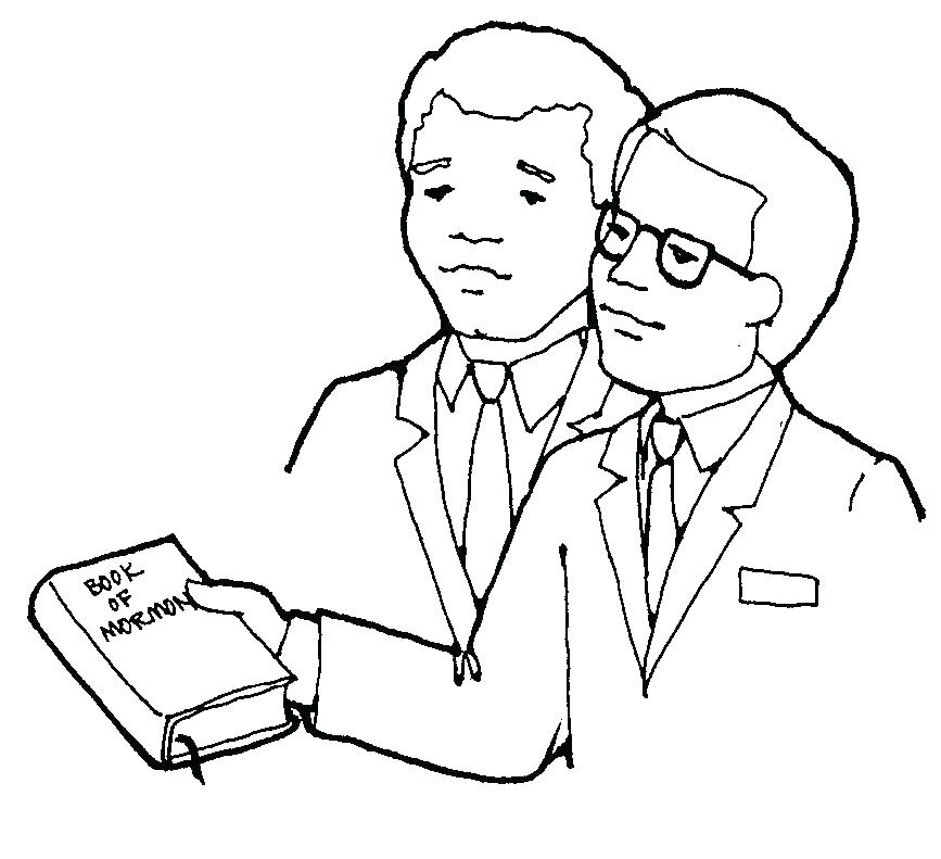 867x791 Missionary Coloring Pages Missionary Coloring Page Also Missionary
