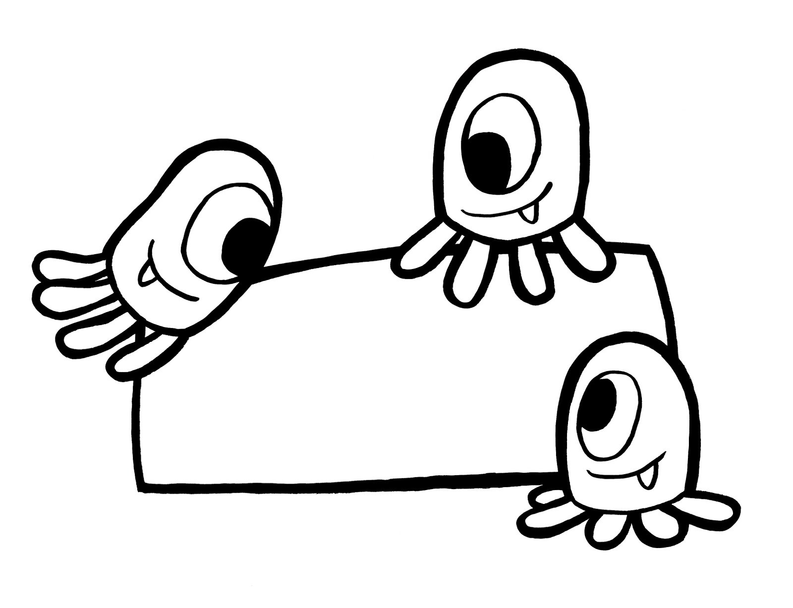 1600x1227 Witty Title Coming Soon Monster Name Tags 2 Party Beautiful Tag