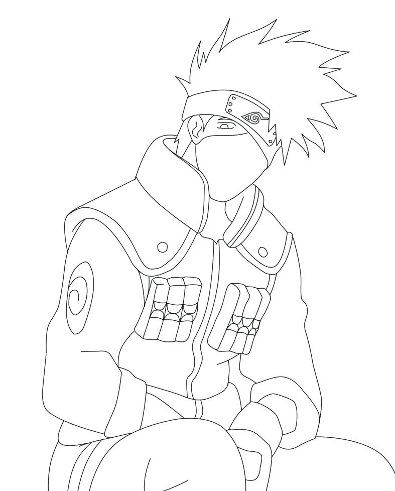 787x978 Naruto Shippuden Coloring Pages Sage Mode Coloring Pages Naruto