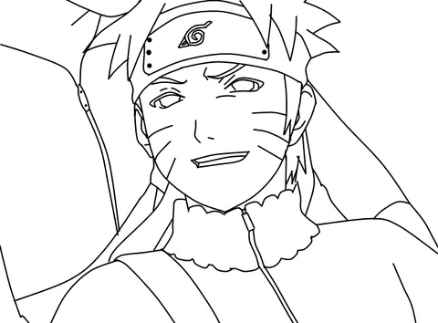 480x354 Naruto Sage Mode Coloring Pages Archives