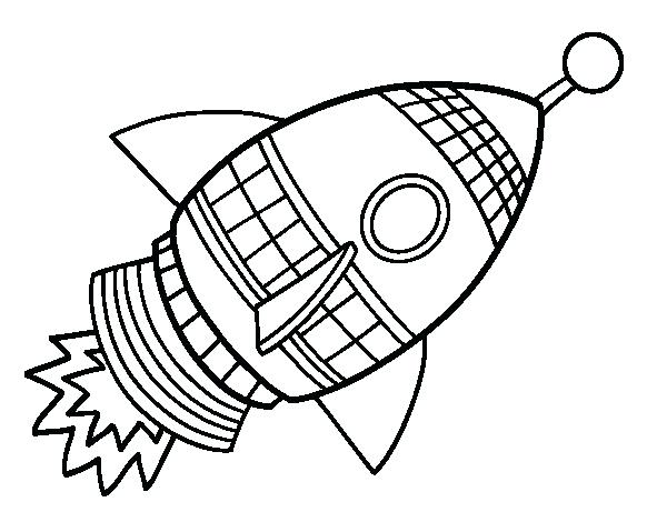 600x470 Rocket Coloring Page Space Rocket Coloring Page Nasa Rocket