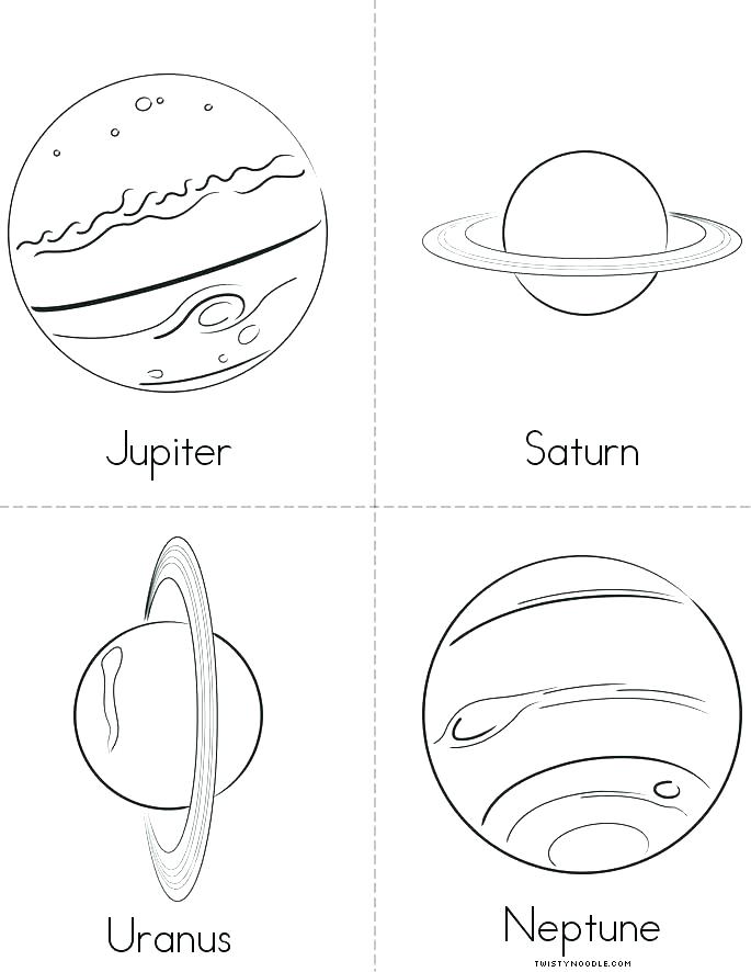 685x886 Solar System Coloring Page Educational Learning Solar System