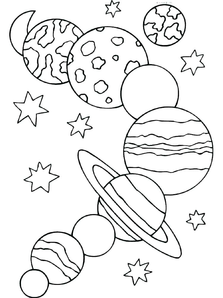 750x1000 Solar System Coloring Sheet Solar System Coloring Pages Free Solar
