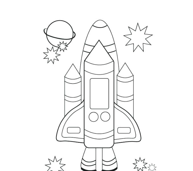 678x600 Space Shuttle Coloring Page Shuttle Colouring Page Space Shuttle