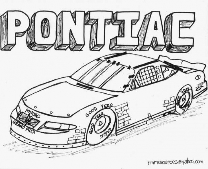 730x592 Nascar Car Coloring Pages Bgcentrum