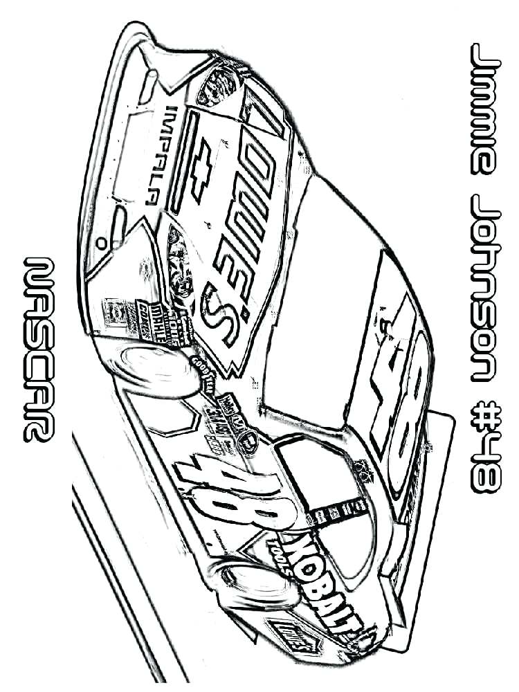 750x1000 Nascar Coloring Page Coloring Pages Nascar 88 Coloring Pages
