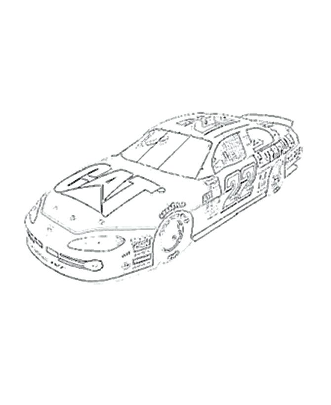 670x820 Nascar Coloring Pages Monster Truck Coloring Pages Nascar Coloring