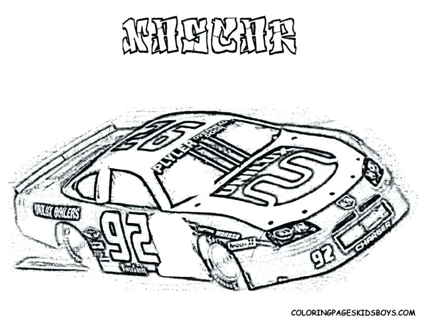 878x679 Nascar Coloring Pages Nascar Coloring Pages Coloring Page Nascar