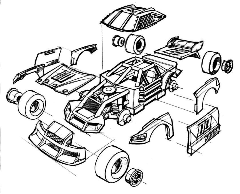 840x678 27 Nascar Coloring Pages Images Free Coloring Pages