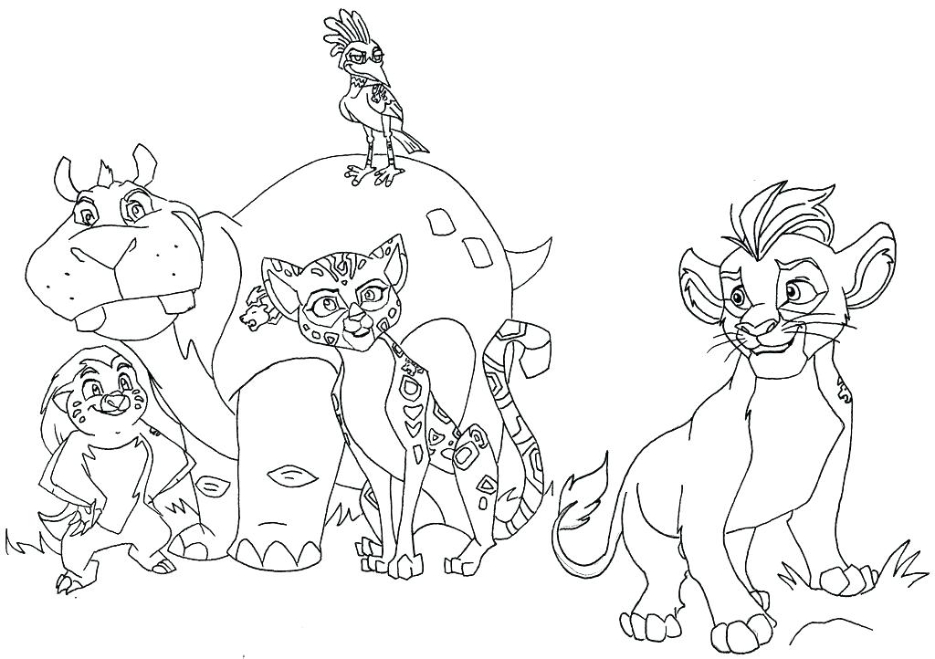 1024x722 Coloring Pages Of Lions Between Lions Coloring Pages And