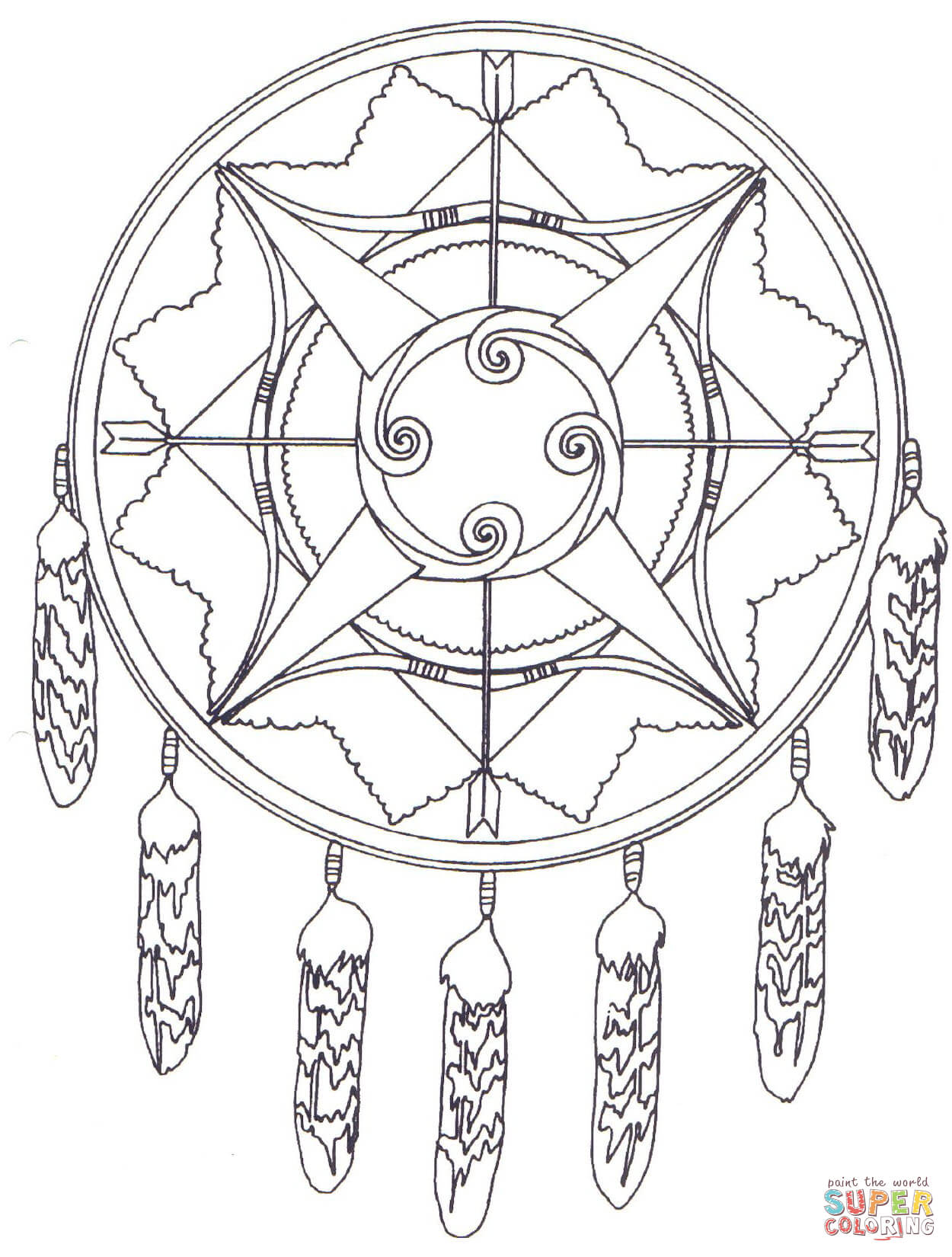 1250x1650 Miracle Free Printable Native American Coloring Pages