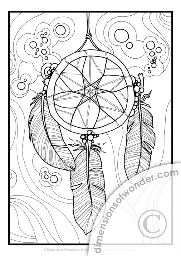 580x821 Modern Native American Color Pages Printable For Funny Top 80