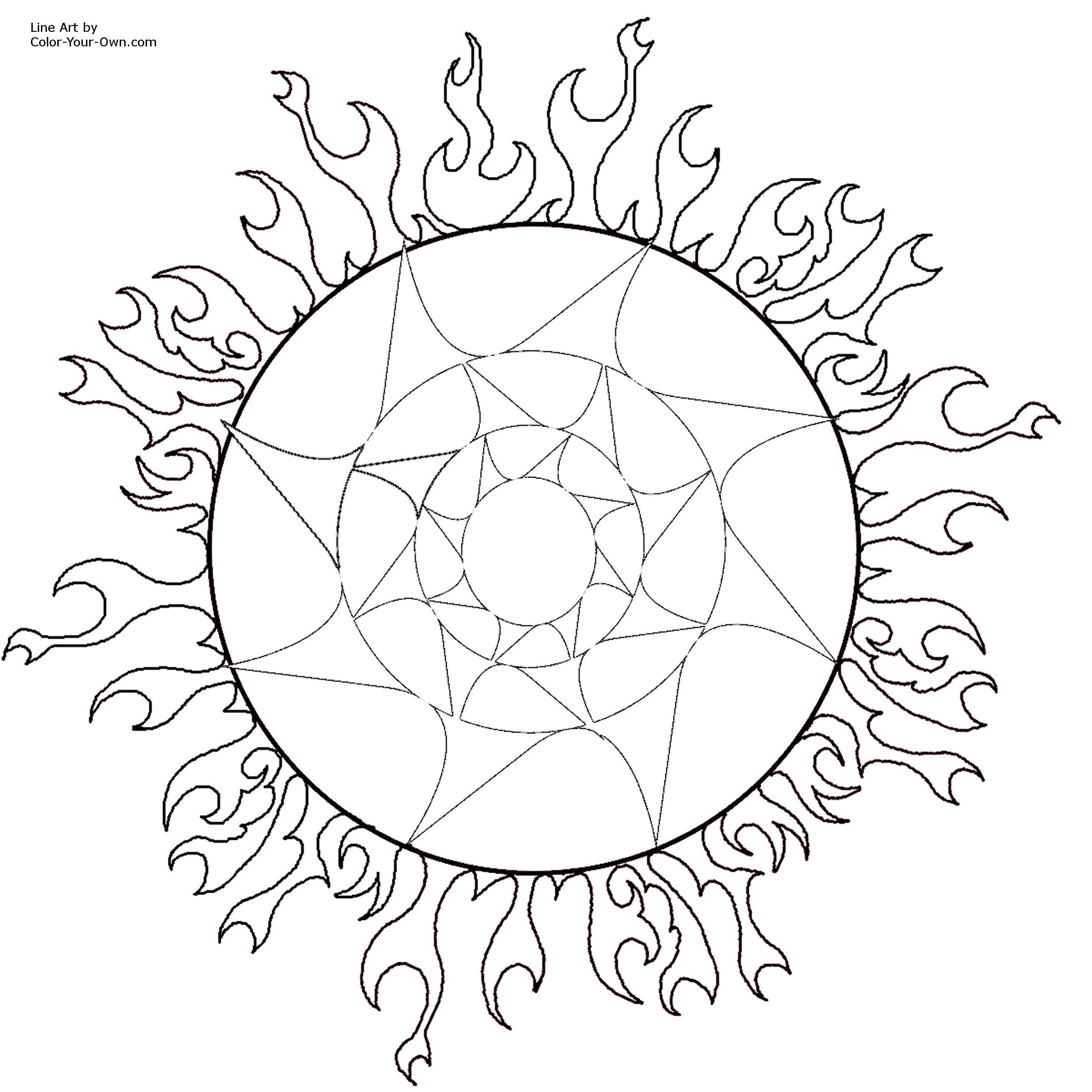 Native American Coloring Pages Printable