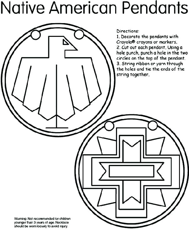 604x762 Native American Coloring Pages Printable Native Coloring Pages