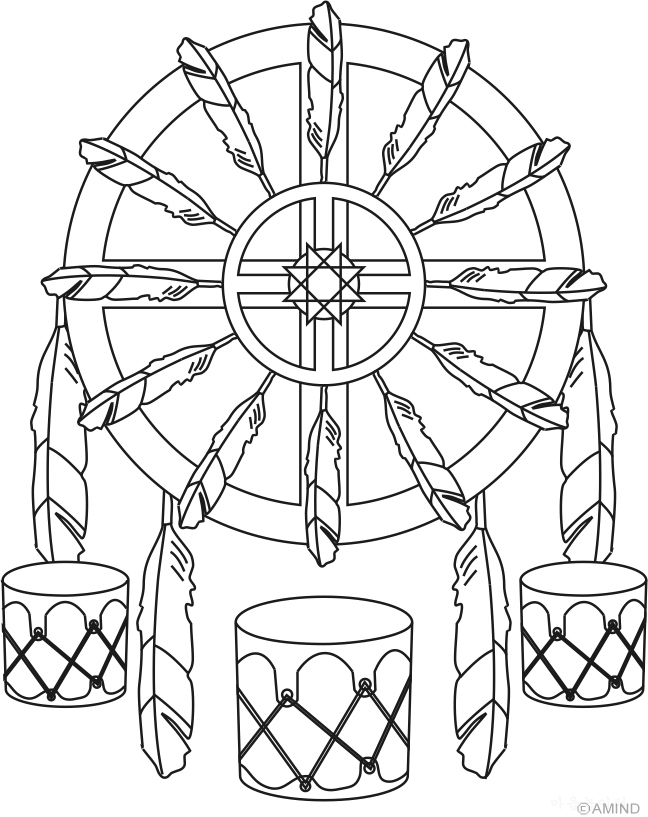 648x817 Native American Coloring Pages Elegant Designs Of Native Colouring