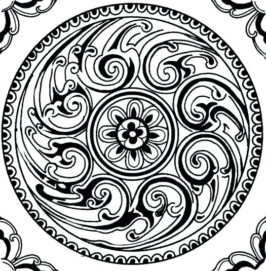 525x535 Native American Coloring Pages For Adults Printable Coloring