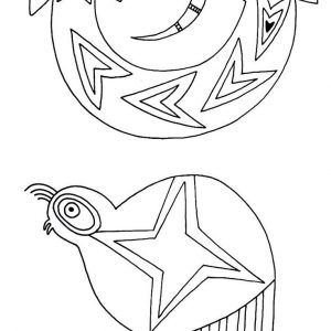 300x300 Pueblo Indian Coloring Pages Copy 35 Best Native American Design