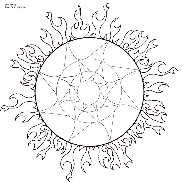 768x768 Pueblo Indian Coloring Pages New Fresh Free Printable Native