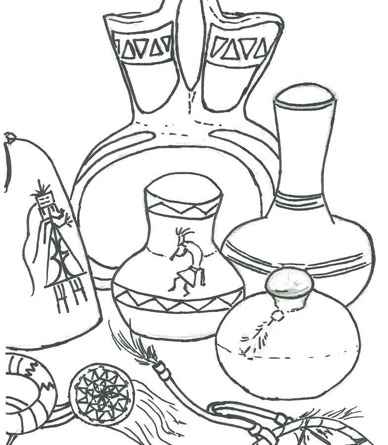 785x900 Native American Designs Coloring Pages Everychat.co