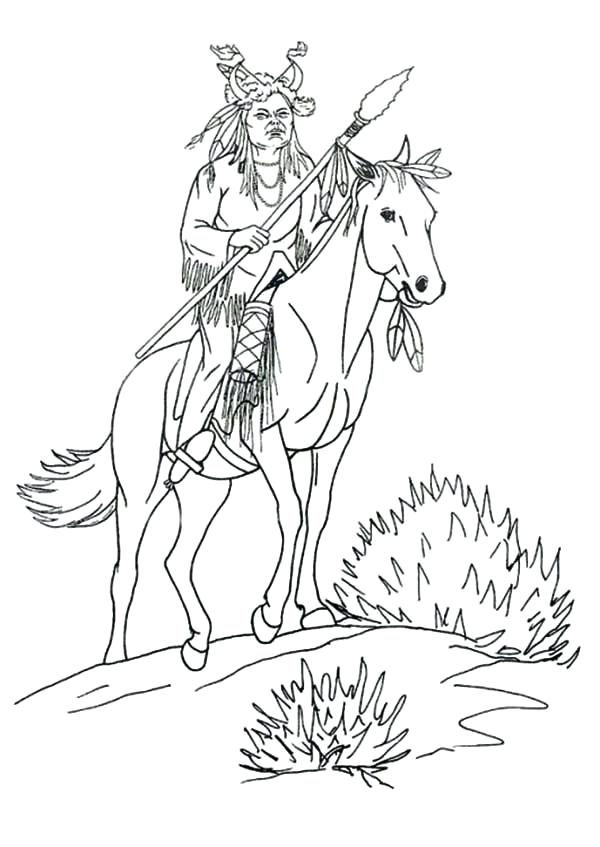 600x847 Native American Coloring Book Together With Thanksgiving Coloring