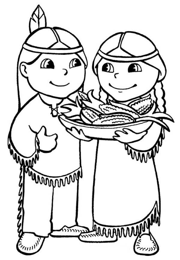 600x864 Indian Girl Coloring Pages Luxury Native American Coloring Pages