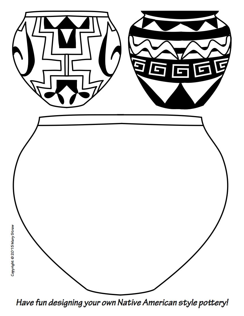 850x1100 Art Enrichment Everyday November Activity Coloring Pages Native
