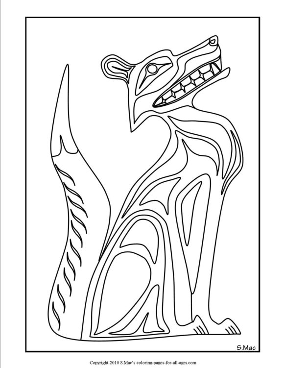 580x751 Coloring Pages Native American Coloring Pages Pages