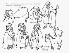 236x181 Adult Coloring Pages Of The Nativity Free In Nativity Coloring