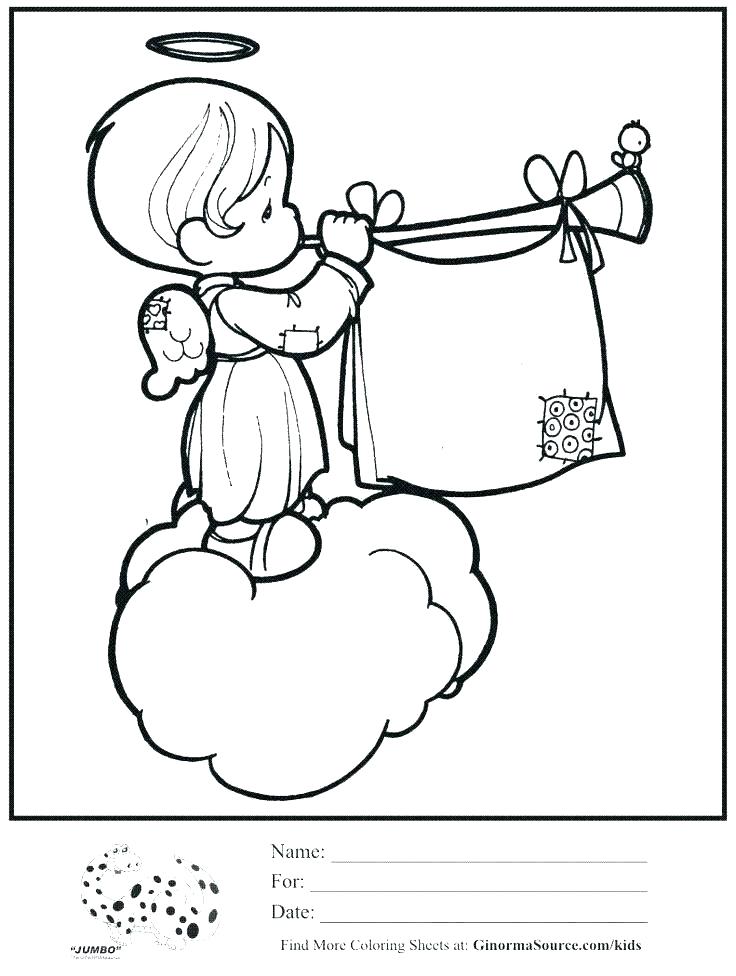 736x976 Nativity Color Page Nativity Colouring Pages The Shepherds