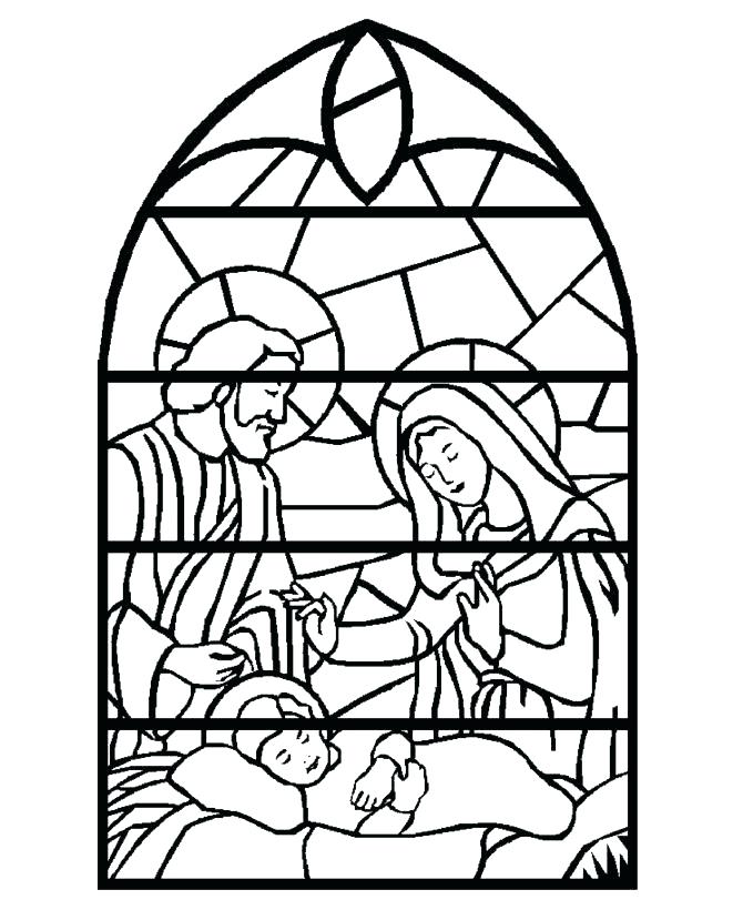 670x820 Nativity Colouring Pages To Print Optimalmining.club
