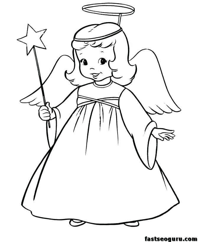 670x820 Christmas Star Coloring Pages Ravishing Free Printable Pictures