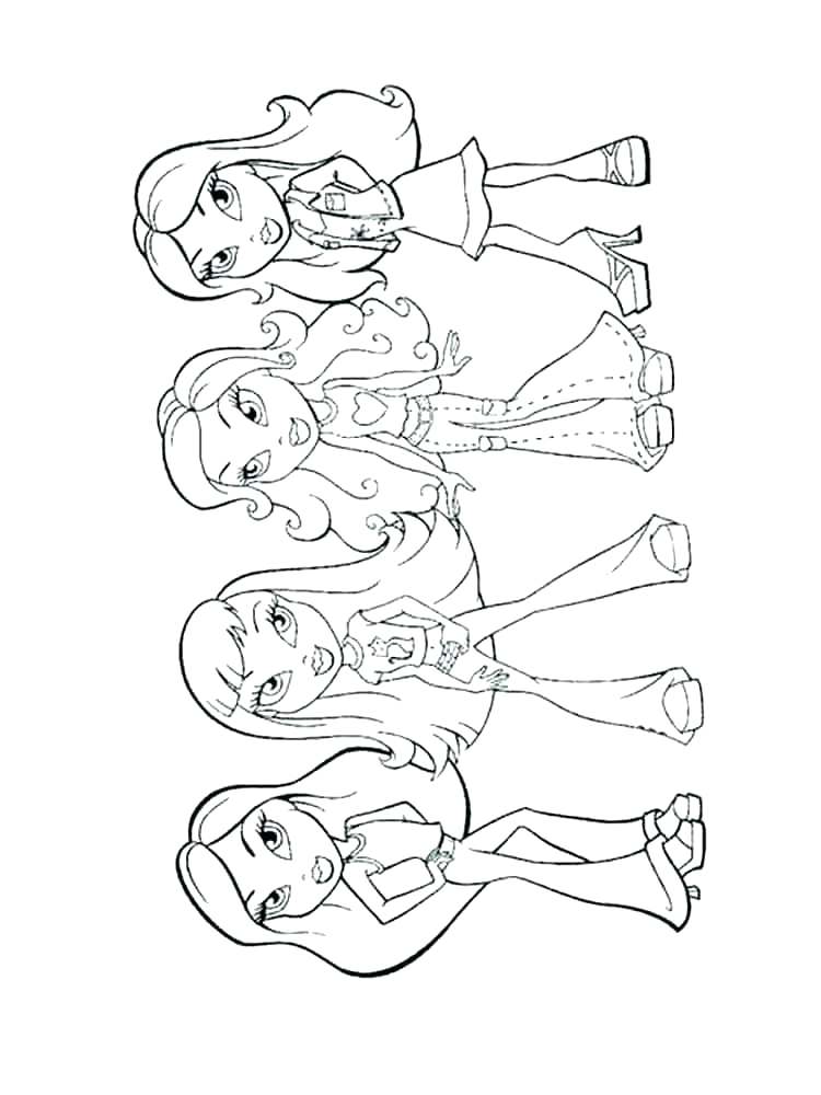 750x1000 Outstanding Puffin Coloring Page Photo