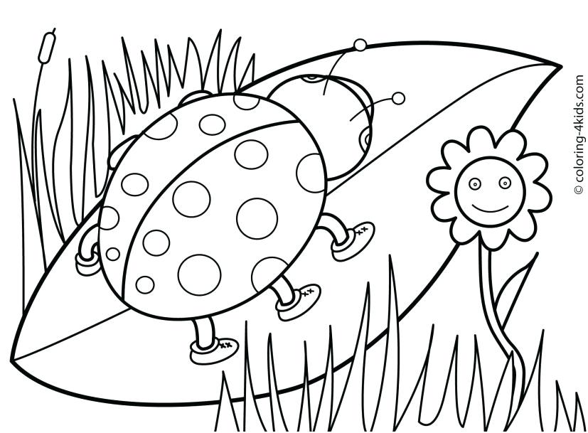 827x609 Coloring Pages Nature Coloring Pages For Adults Nature Printable