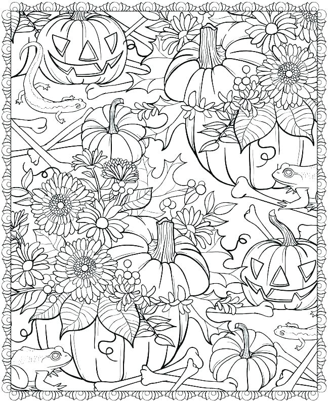 650x797 Complex Coloring Sheets Complex Coloring Pages Nature Coloring