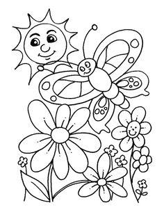 236x305 Nature Coloring Pages 587 Free Printable Coloring Pages