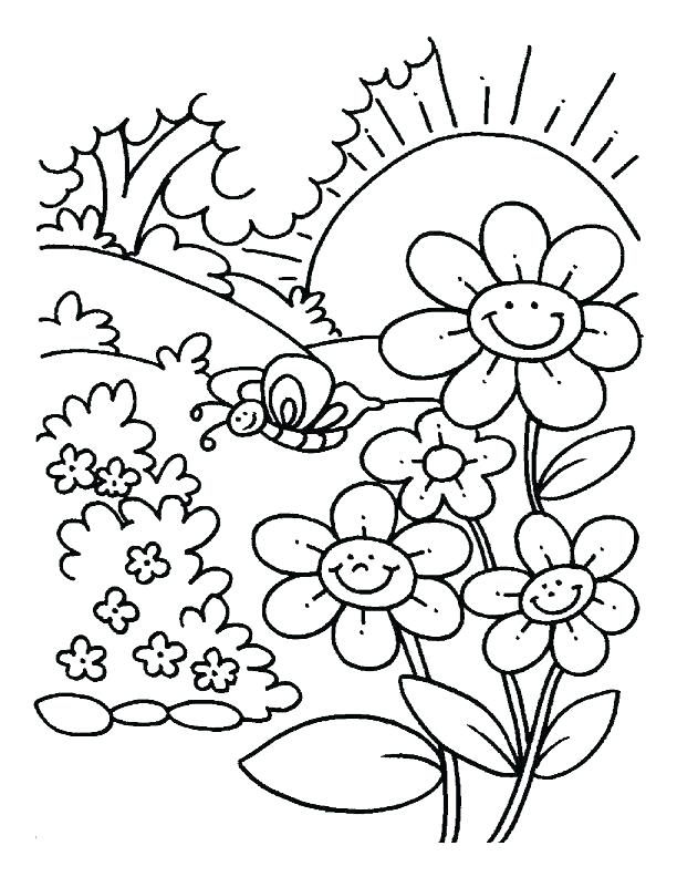 612x792 Nature Coloring Pages Coloring Pages Cute Coloring Pages