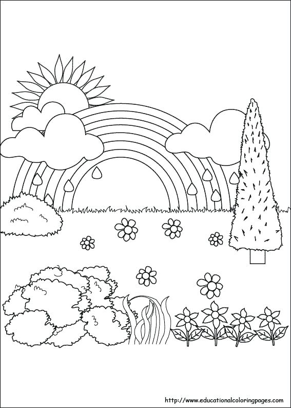 567x794 Nature Coloring Pages Coloring Pages Nature Nature Coloring Pages