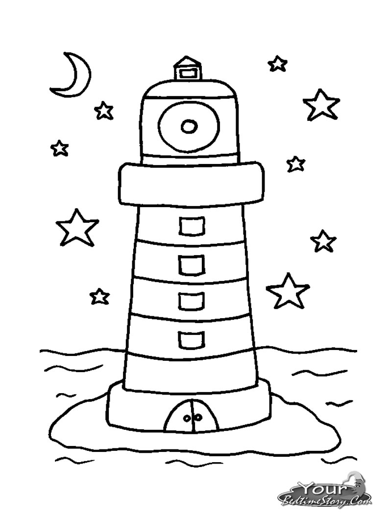 794x1054 Nautical Coloring Pages Print Printable For Kids 2018