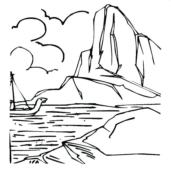 600x616 Beautiful Navy Sailor Coloring Pages Or Boat Coloring Page 34