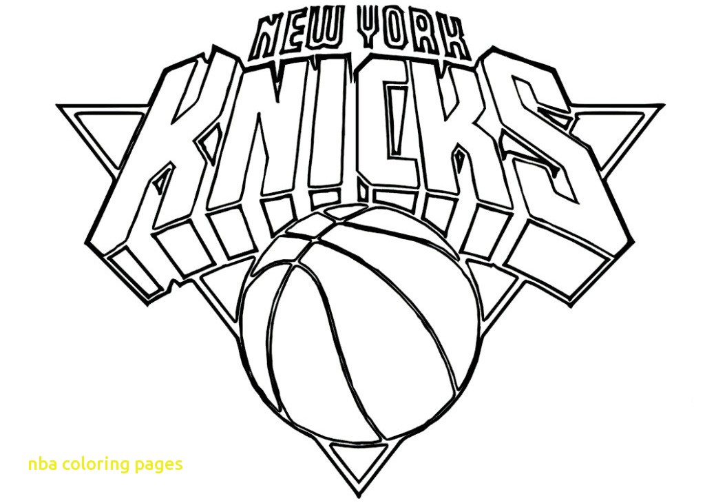 1024x730 Nba Coloring Pages With 37 Nba Coloring Page Big Bounce Basketball