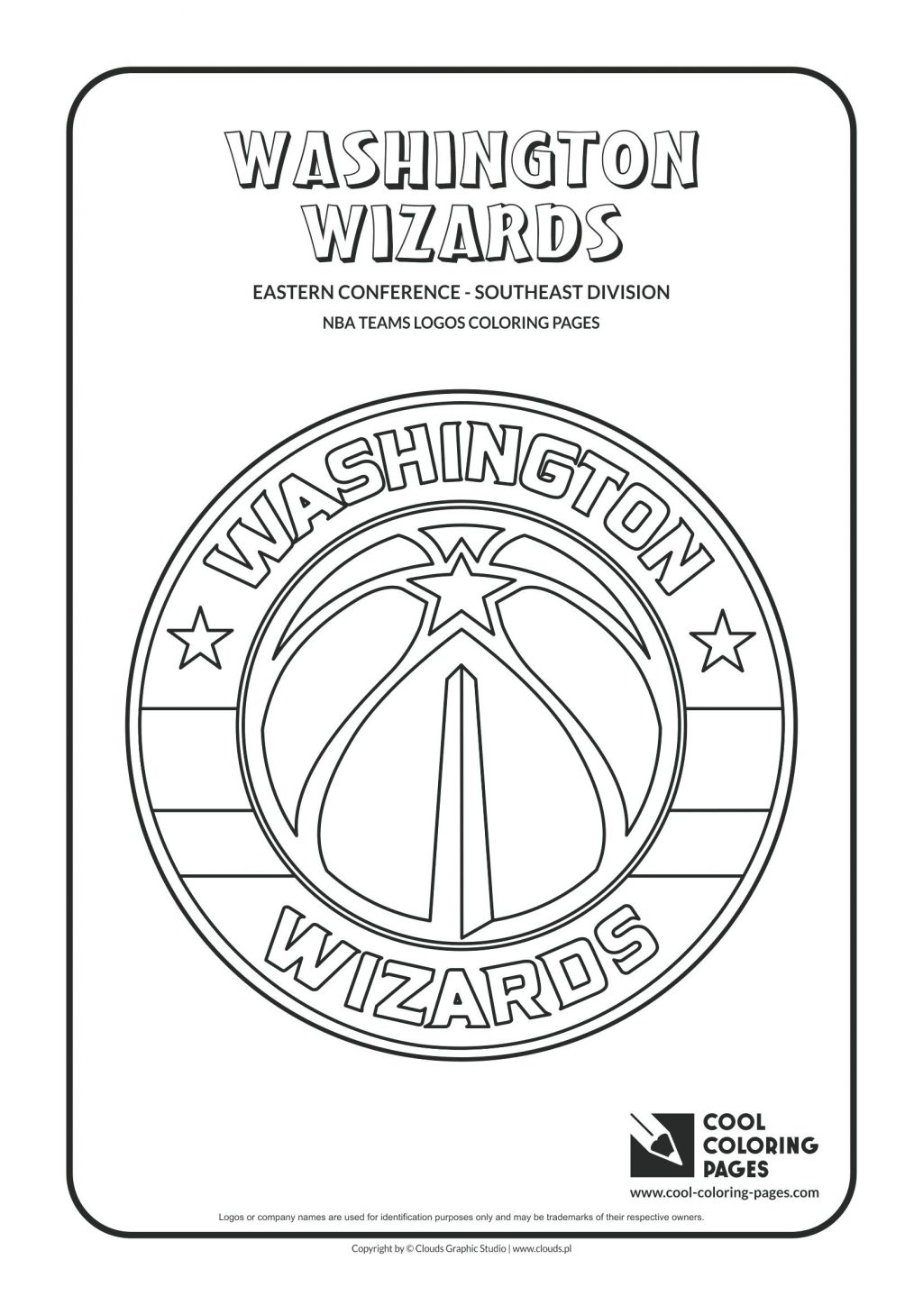1024x1448 Coloring Pages ~ Nba Coloring Pages Cool Basketball Clubs Logos