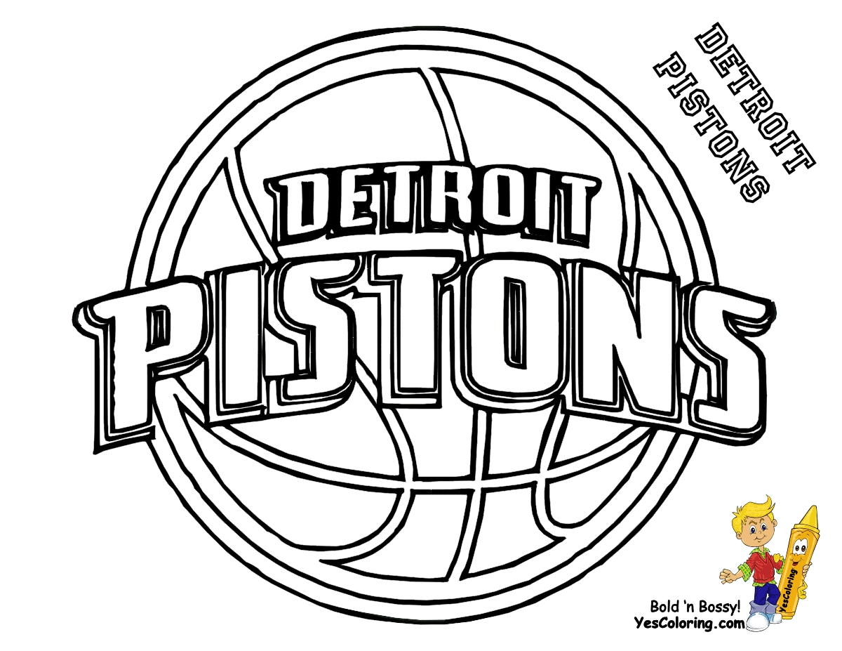 1200x927 Bonito Nba Coloring Pages Imprimibles