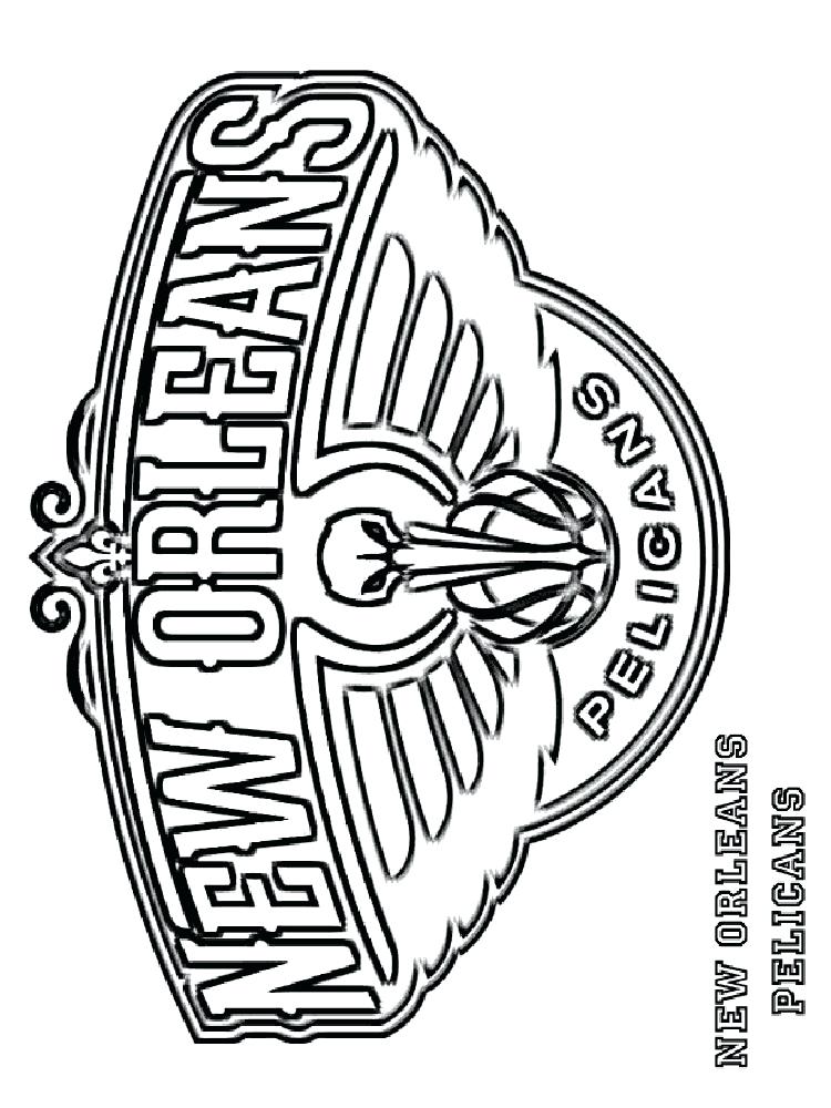 750x1000 Coloring Pages Nba Team Coloring Pages For Boys Nba Coloring Pages
