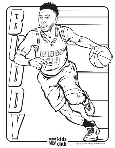 400x518 Basketball Players Coloring Pages Download Image Basketball Player