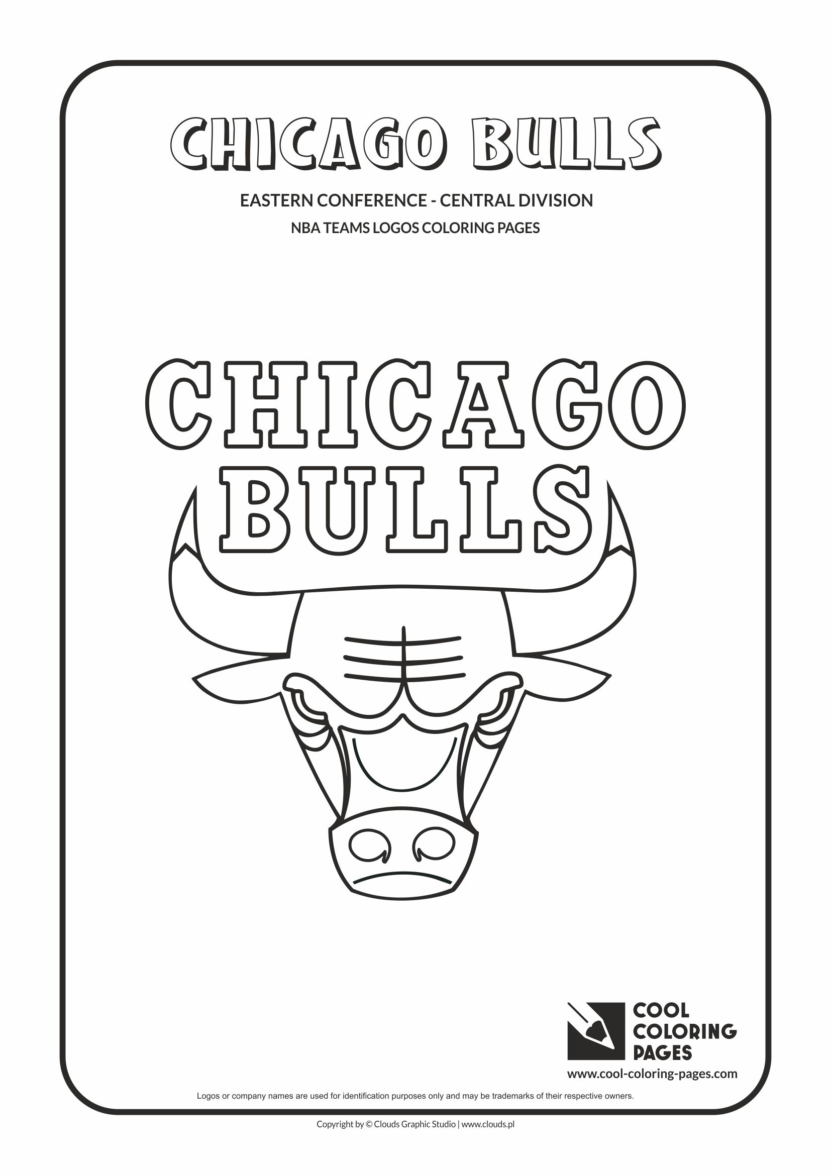 1654x2339 Cool Coloring Pages Nba Teams Logos Coloring Pages