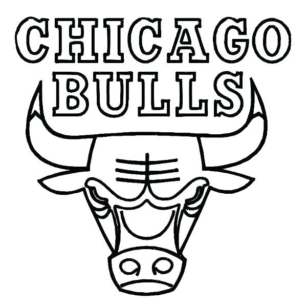 600x595 Logos Coloring Pages Basketball Coloring Pages Nba Logos Coloring