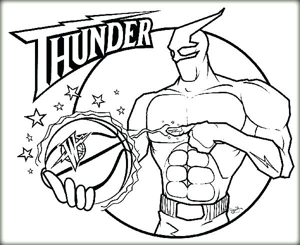 600x491 Nba Team Logos Coloring Pages Basketball Coloring Pages Team Logo