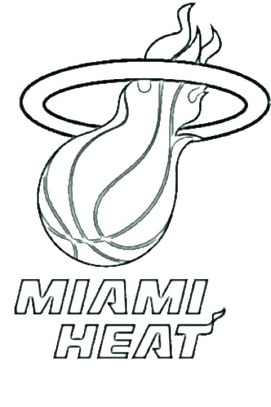 530x795 Nba Logos Coloring Pages Logos Coloring Pages Basketball Logos